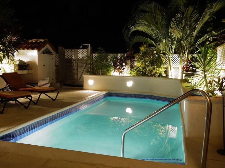 Nanpa, Luxury Family Three Bed Villa, St James West Coast, Private Pool 세인트 제임스 외부 사진