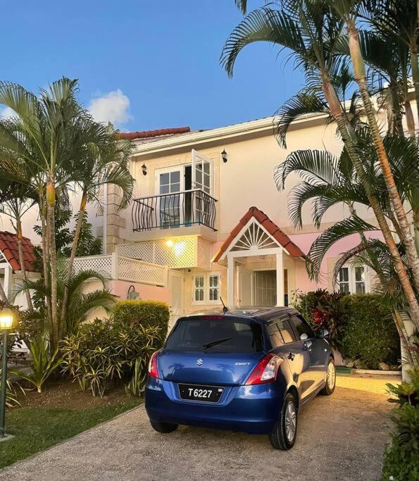 Nanpa, Luxury Family Three Bed Villa, St James West Coast, Private Pool 세인트 제임스 외부 사진