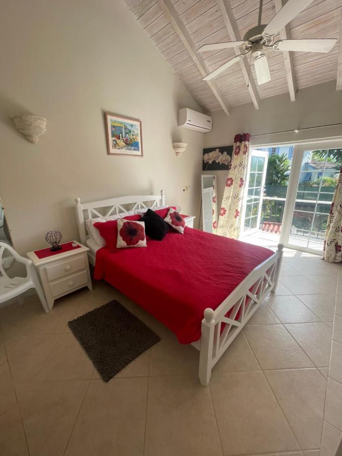 Nanpa, Luxury Family Three Bed Villa, St James West Coast, Private Pool 세인트 제임스 외부 사진