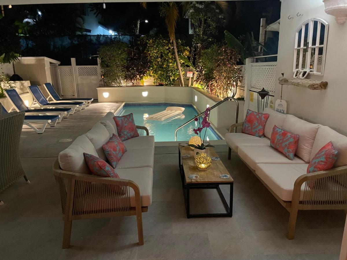 Nanpa, Luxury Family Three Bed Villa, St James West Coast, Private Pool 세인트 제임스 외부 사진